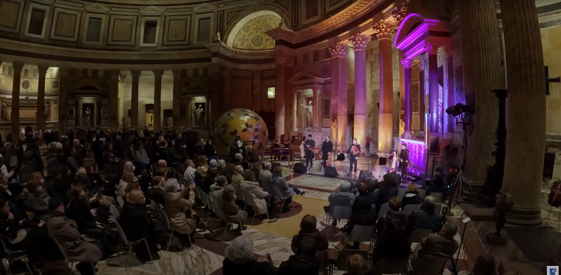 MIRABILIA of MUSIC -Pantheon AMBROGIO SPARAGNA e PEPPE SERVILLO